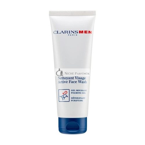 Clarins Face Cleansing Gel