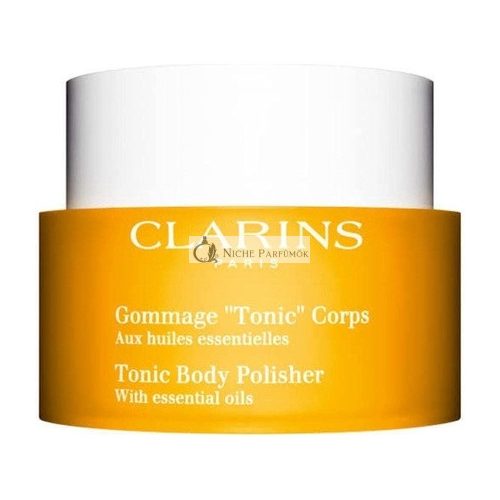 Clarins Tonic Sugar Polisher 250ml