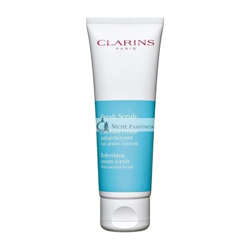 Clarins Fresh Scrub 50ml