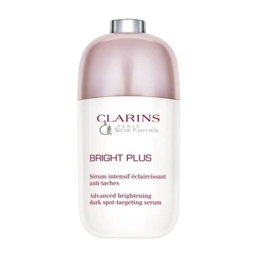 Clarins Bright Plus Advanced Brightening Dark Spot Serum