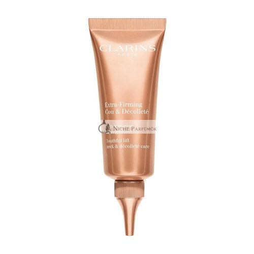 Clarins Extra-Firming Neck and Décolleté Cream