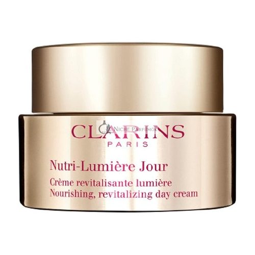 Clarins Nutri-Lumière Day Cream 50ml