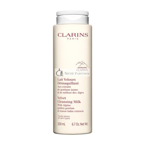 Clarins Velvet Cleansing oil 200ml