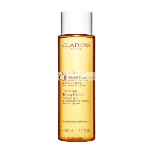 Clarins Hydrating Toning Lotion Toner with Hydrating Ingredients 200 ml