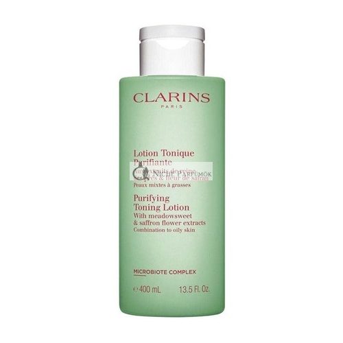 Clarins Purifying Toning Lotion 200ml