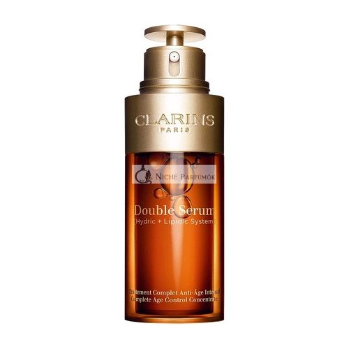 Clarins Double 75ml Face Serum