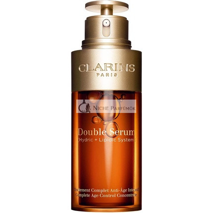 Clarins Double 75ml Face Serum