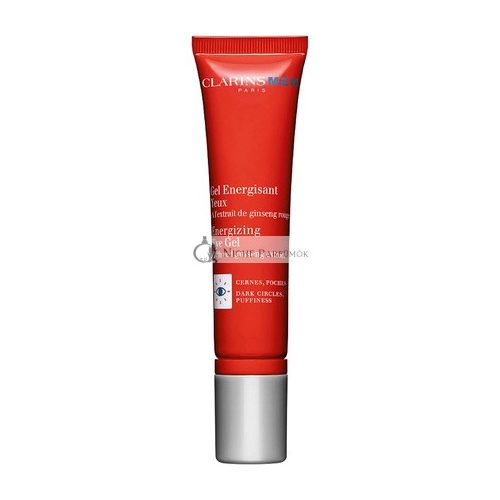 Clarins Men Energizing Eye Gel 15ml