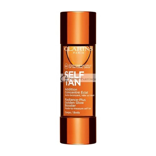 CLARINS Self-Tan Radic-Plus Golden Glow Body Booster 30ml