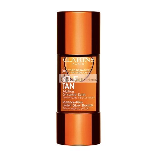 Clarins Radiance-Plus Golden Glow Booster Red