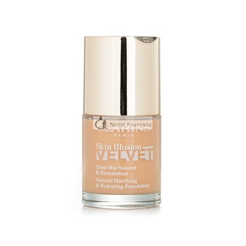 Skin Illusion Velvet Natural Matte Finish & Hydrating Foundation 30ml 112C