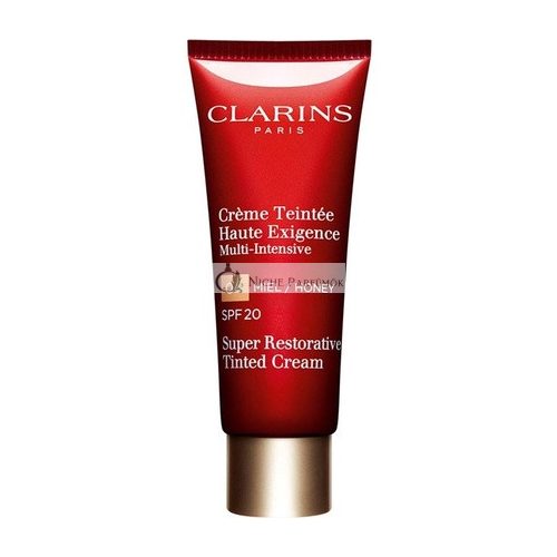 Clarins Creme Teintee Haute Exigence Tinted Day Cream 40 Ml