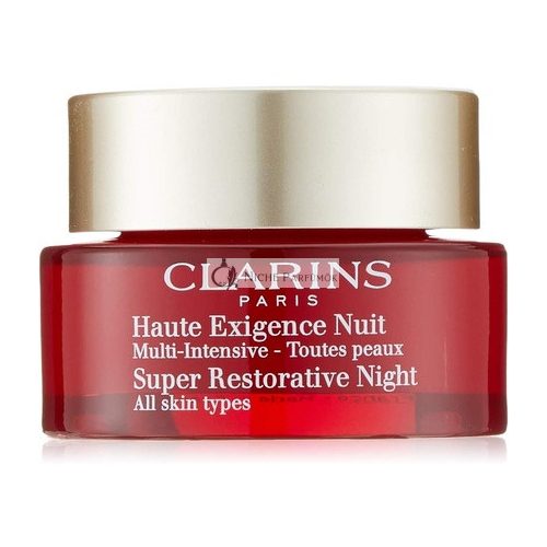 Clarins Super Restorative Night Cream for All Skin Types 50ml