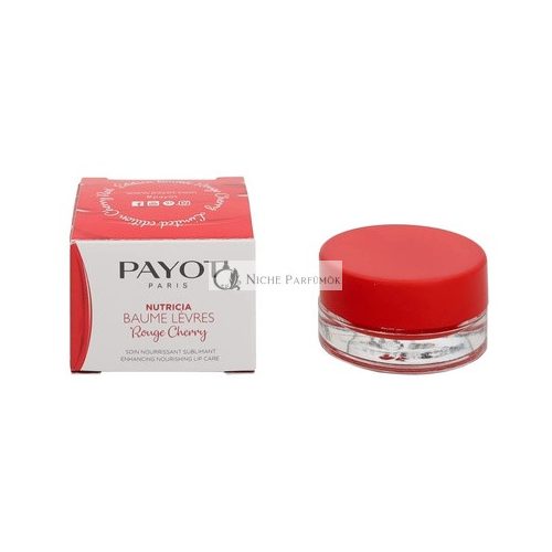 Baume Levres Rouge Nr. 01 Cherry Lip Balm 6g