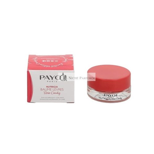 Baume Levres Rouge Nr. 02 Rose Candy Lip Balm 6g