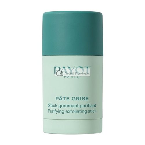 Payot Pate Grise Purifying Exfoliating Stick Facial Cleansing