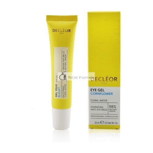 Decleor Cornflower Eye Gel 15ml