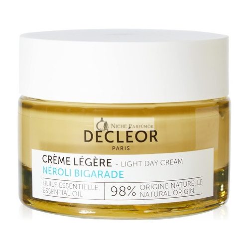 Decléor Neroli Bigarade Hydrating Light Moisturizing Day Cream 50ml