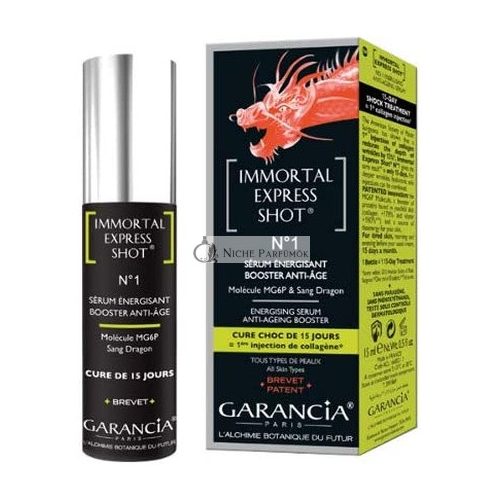 GARANCIA On-Site Facial Treatment 15ml