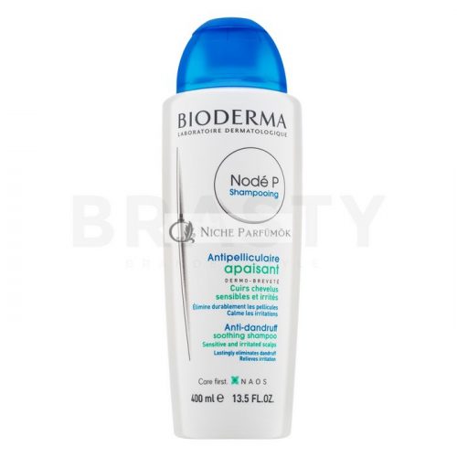 Bioderma Nodé P Anti-Dandruff Soothing Shampoo sampon korpásodás ellen 400 ml