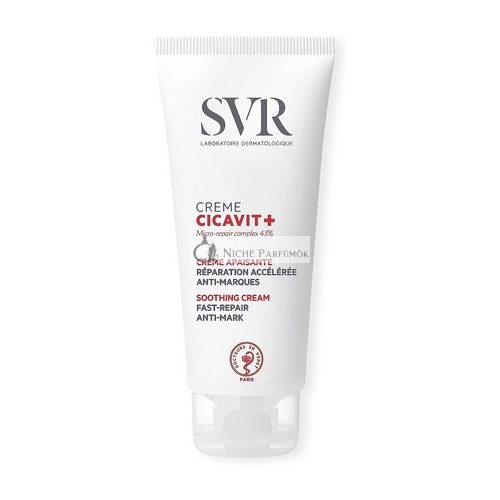 Svr Laboratoires Cicavit + Soothing Cream 100ml