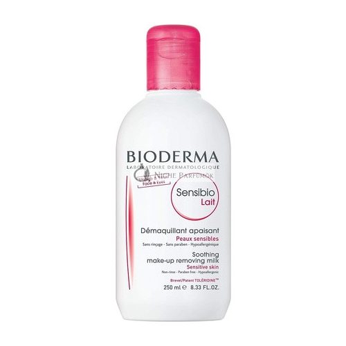 Bioderma Sensibio Lait Cleansing Milk