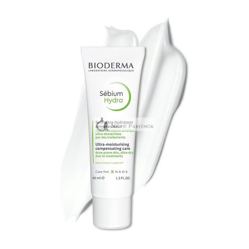 Bioderma Sébium Hydra Ultra-Nourishing Cream 40ml