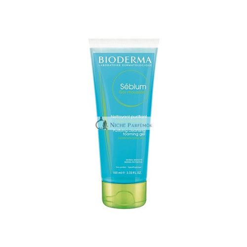 Bioderma Moussant 100ml