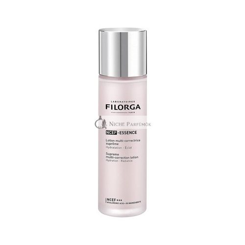 Filorga Ncef-Essence Supreme Regenerating Lotion Hydrating Emulsion for Unifying and Brightening Skin 150 ml