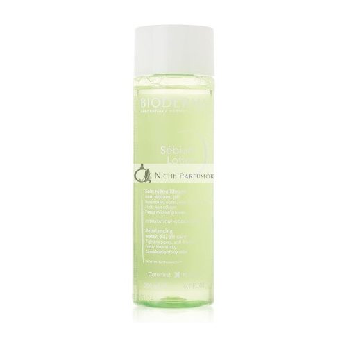 Bioderma Sébium Lotion Triple Action Toner for Sensitive, Combination and Oily Skin 200ml