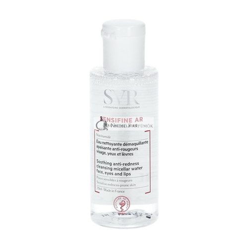 Svr Laboratoires Sensifine Ar Micellar Water 75 Ml