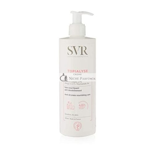 SVR Topialyse Cream 400ml