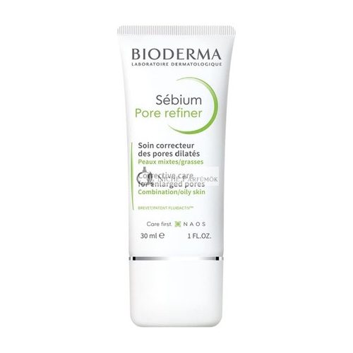 Bioderma Sébium Pore Refiner Cream for Enlarged Pores 30 ml