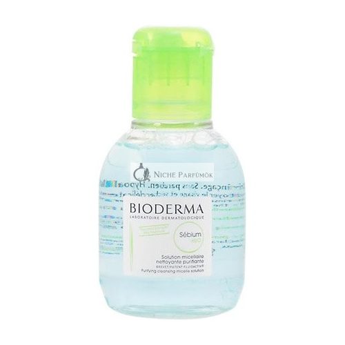 BIODERMA Sebium H2O Cleansing Solution 100ml