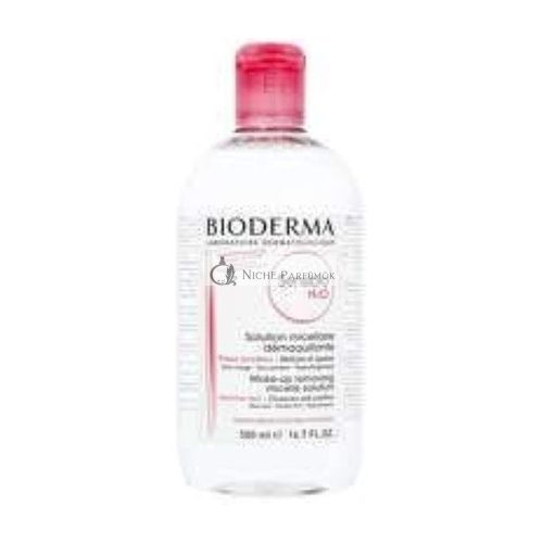 Bioderma Sensibio H20 Makeup Remover 500ml