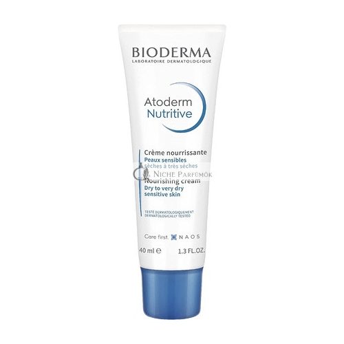 Bioderma Atoderm Nutritive Balm for Face