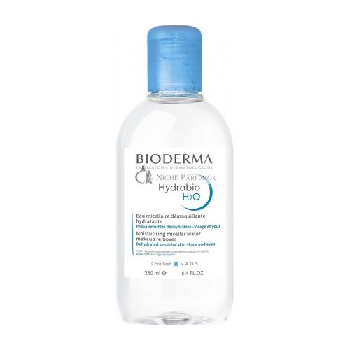 Bioderma Hydrabio H2O Removing Micelle Solution 250ml