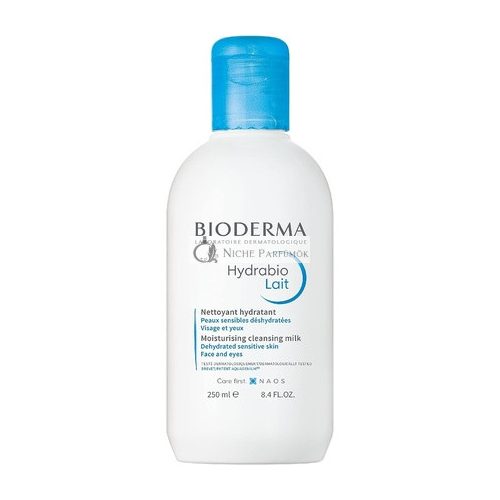 Bioderma Hydrabio Cleansing Milk