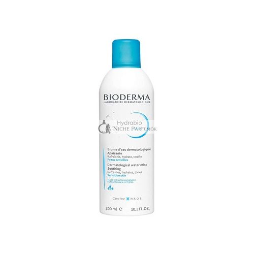 Bioderma Hydrabio Mist Soothing Water Spray 300ml