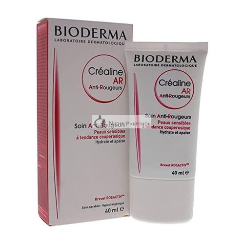 Crealine by Bioderma AR Anti-Redness Care 40ml