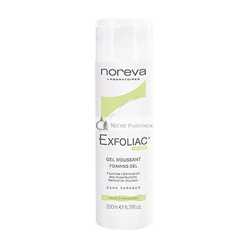 EXFOLIAC Cleansing Gel 200ml