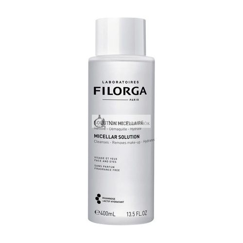 Filorga Make-Up Remover Detergent 400ml