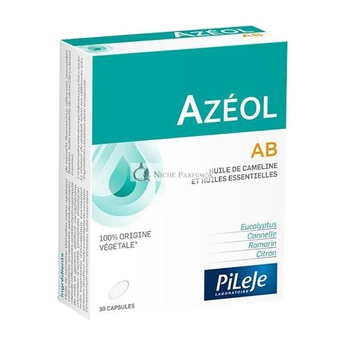 Azeol Ab 30 Capsules Pileje