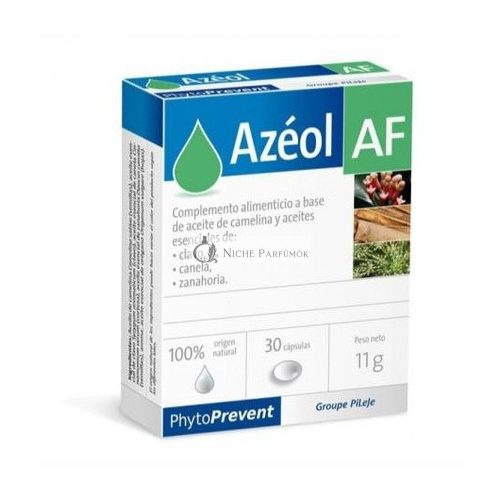 Pileje Af Azeol 30 Capsules