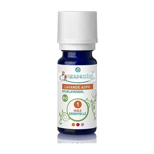 Puressentiel Organic Spike Lavender Essential Oil 0.3 oz