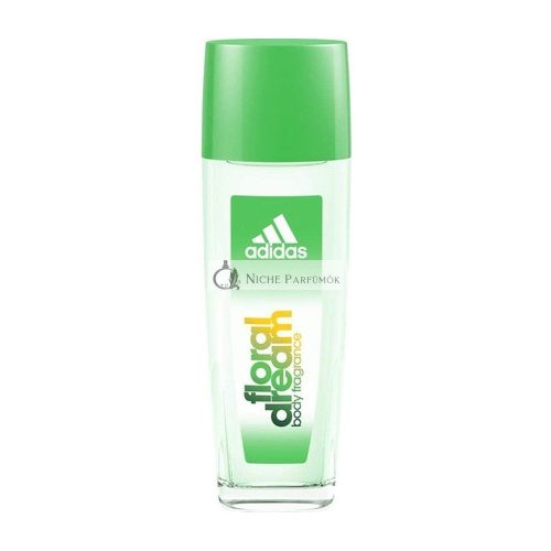 Adidas Floral Dream Body Fragrance Deodorant Spray 75ml