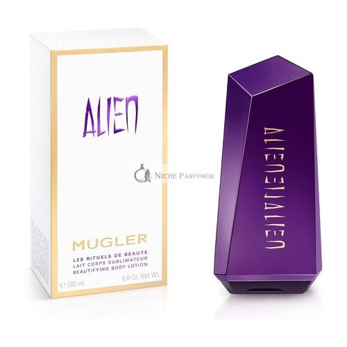 Thierry Mugler Alien Women Body Lotion 200ml