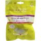 LOUA Konjac Mattifying Sponge for Removing Makeup from Combination and Oily Skin