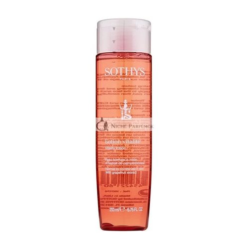 Sothys Vitality Lotion 6.7 oz