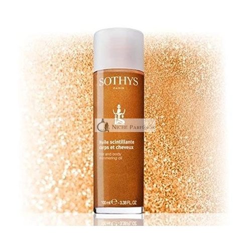 SOTHYS Hair and Body Shimmer Oil